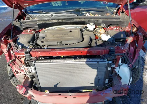 2022 Buick Envision Awd Essence из США, поврежденный, VIN LRBFZPR45ND163983